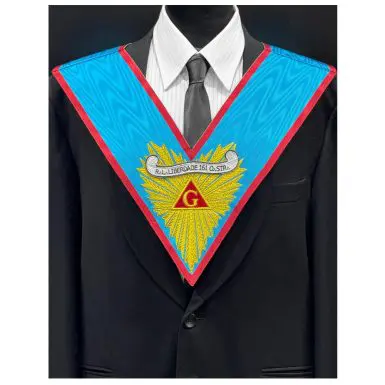 Colar De Venerável, personalizado.