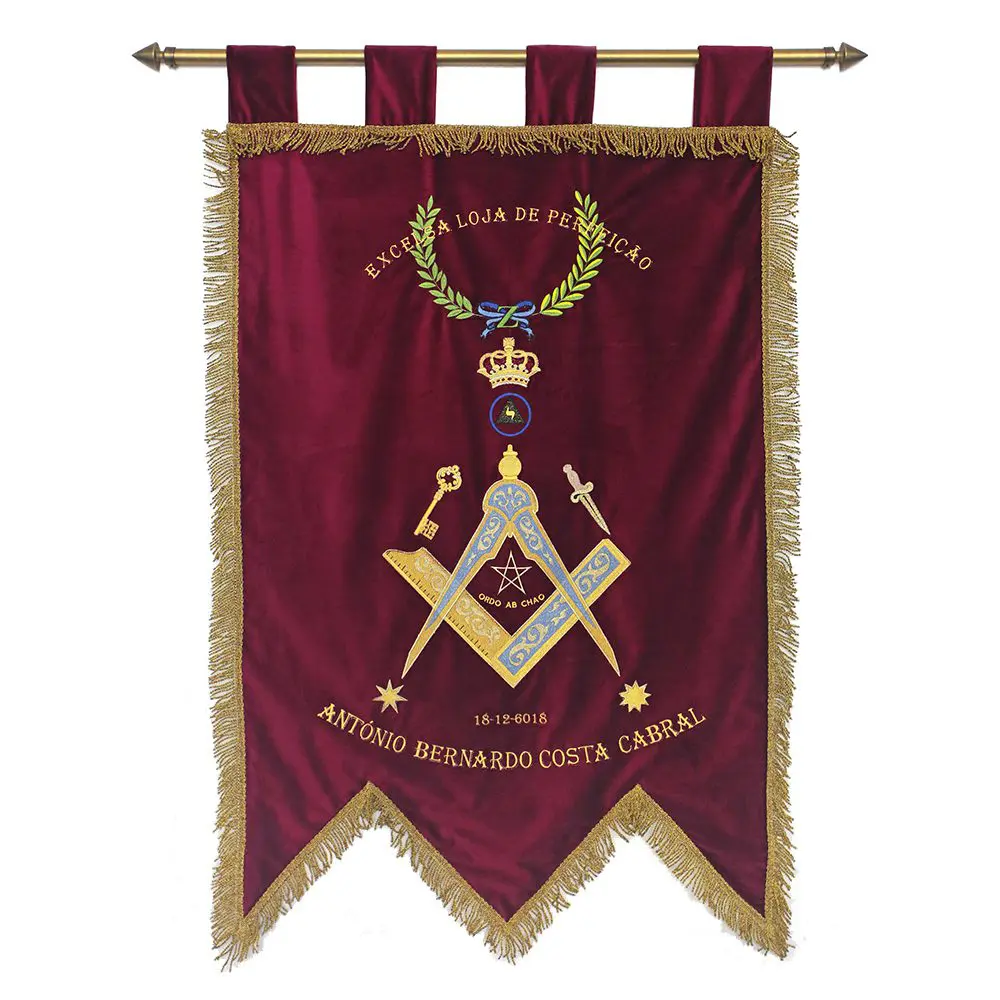 Estandarte Excelça Loja de Perfeição