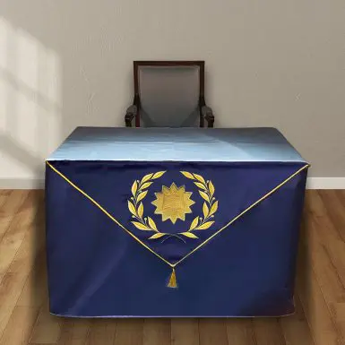 Capa para secretária - Orador