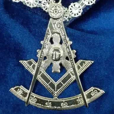 Jóia de Past Venerável Grande Oficial