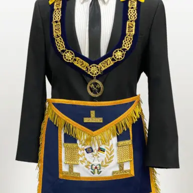 17 - Grande Porta Estandarte