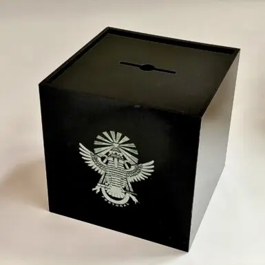 Caixa para votação 1