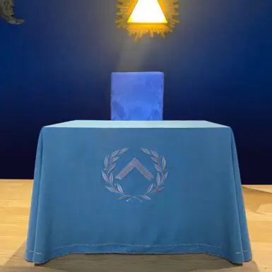 Capa para secretária - Venerável