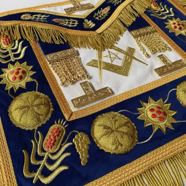 Paramento Completo de Cerimónia