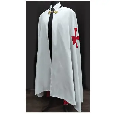 Manto de C.B.C.S. Capitular