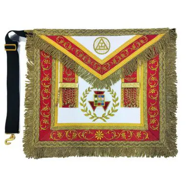 Avental Past Sumo Sacerdote