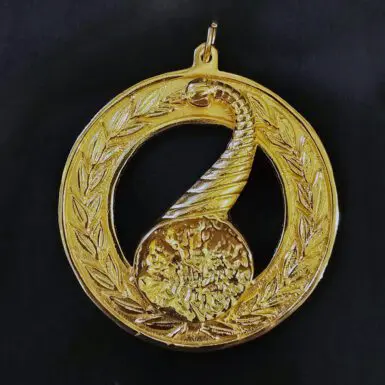 Jóia de Grande Mestre Banquete