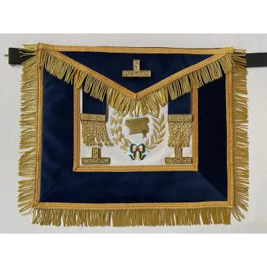 Avental de Grande Oficial. Grande Orador