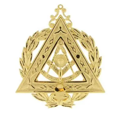 Joia de Grande e Ilustre Past Master