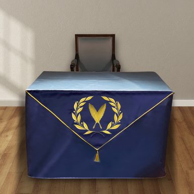 Capa para secretária - Secretário