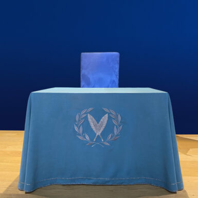 Capa para secretária - Secretário