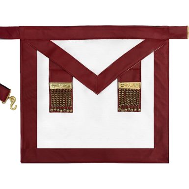 Avental antes do restauro